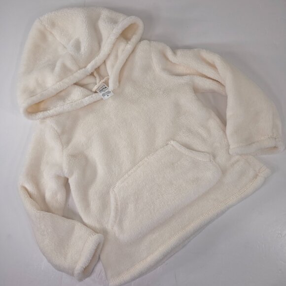 LOT OF 9 SWEATSHIRTS VEST GIRL TODDLER SIZE 24M /2T WHITE PINK PURPLE GRAY *FLAW - Picture 4 of 16